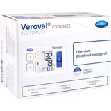 Hartmann Veroval compact Oberarm-Blutdruckmessgerät