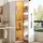 modfu Vitrine 70 x 40 x 160 cm Weiß
