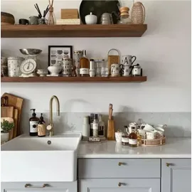 Villeroy & Boch Spülstein Einzelbecken chromite + Handbetätigung