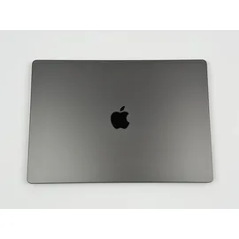 Apple MacBook Pro M3 2023 16'' M3 Max 36 GB RAM 1 TB SSD 30-Core GPU Space Schwarz