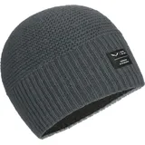 Salewa Sarner 2 Wool Beanie, Onyx, UNI58