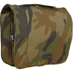 Brandit Waschtasche Toiletry Bag Large woodland