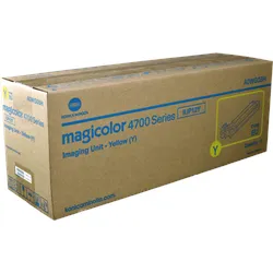 Konica Minolta Trommel IUP12Y  A0WG08H  yellow