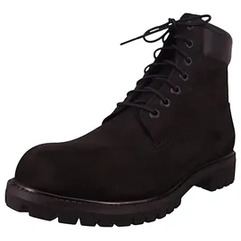 Timberland Premium 6-Inch black nubuck 42