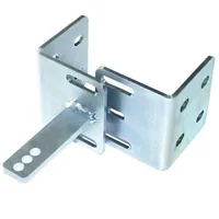 Sommer Holzpfostenbeschlag 3108V000