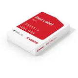 Canon Red Label A4 80 g/m2 500 Blatt