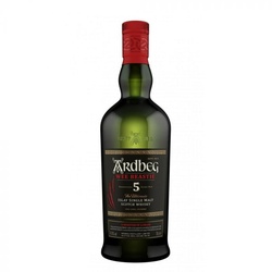 Whisky Islay Single Malt „Wee Beastie“ 5 Y.O. – Ardbeg