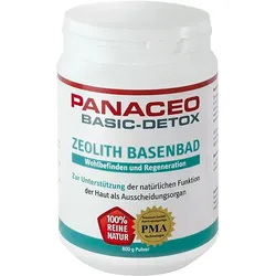 Panaceo Zeolith Basenbad 360 g