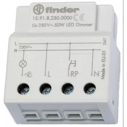 Finder Dimmer elektronisch 15.91.8.230.0000 159182300000