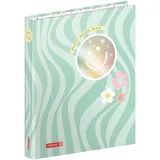 Brunnen Happy Hippie DIN A4 25 mm Mint 1 St.