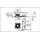 Ridi LED-Einbaudownlight 1 16,0 W weiß