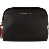Bugatti Kosmetiktasche Necessaire, braun