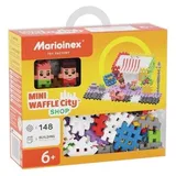 Marioinex Klocki Waffle Mini 148-tlg. 5903033904169