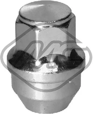 METALCAUCHO Radmutter 48823 für Ford