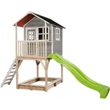 EXIT TOYS Spielhaus Loft 700 Grau