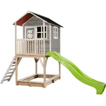 EXIT TOYS Spielhaus Loft 700 Grau