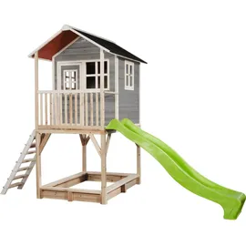 EXIT TOYS Spielhaus Loft 700 Grau