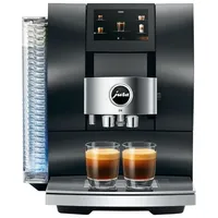 Jura Z10 aluminium dark inox