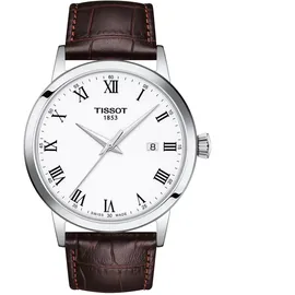 TISSOT Classic Dream Leder 42 mm T129.410.16.013.00