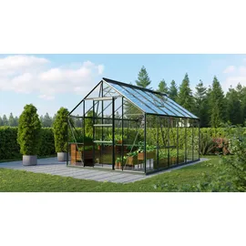 Vitavia Meridian 1 9900 Alu smaragd ESG 3 mm 9,9 m2