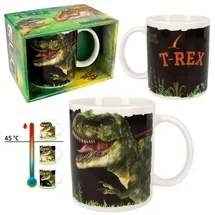 depesche vertrieb gmbh co. kg Dino World New Magic Becher
