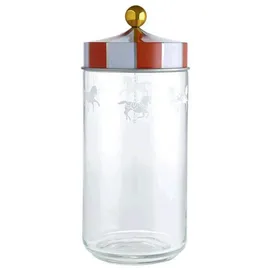 Alessi Küchendose transparent 15,0 cm 1,5 l