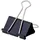SOENNECKEN Foldbackklemmer 1564 24x12 mm Schwarz 12 St.