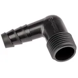 Hunter Spiral Anschluss Winkel 90° für Versenkregner, 1/2 Zoll ag - Typ HSBE-050 - Hunter