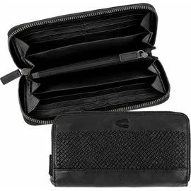 CAMEL ACTIVE Wave Geldbörse Damen schwarz