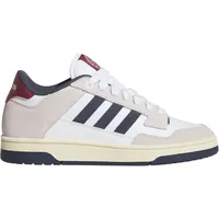 adidas Rapid Court Low Cloud White/Shadow Navy/Shadow Red 43 1/3