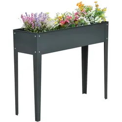 Outsunny Hochbeet Metall