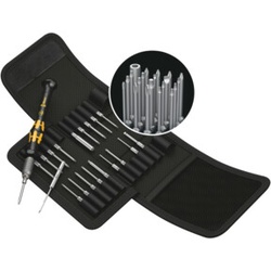 Wera Kraftform Kompakt Micro 21 ESD 1, 21-teilig