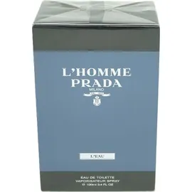 Prada L'Homme Eau de Toilette 100 ml