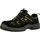 teXXor S1-sicherheitshalbschuhe Metz Schwarz/gelb Src, Stahlkappe 611342 Gr.42