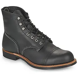 Red Wing  Herrenstiefel IRON RANGER  in Schwarz, 41
