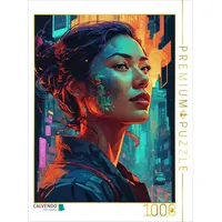 Calvendo Puzzle Agada 1000 Teile Lege-Größe 64x48cm Foto-Puzzle für