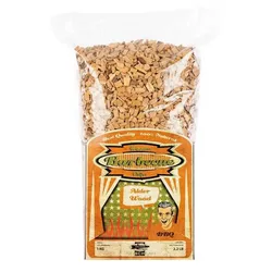 Axtschlag Erle Räucher Chips 1 kg