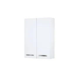 Pelipal Bad-Hängeschrank Quickset 312 Weiß Glänzend 50 cm