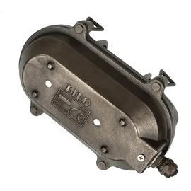 Licht-Erlebnisse Gartenbeleuchtung, Skiathos E27 IP64