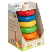 anbac toys Anbac Ring-Pyramide