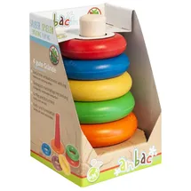 anbac toys Anbac Ring-Pyramide