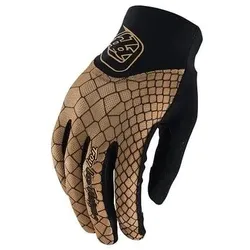 Troy Lee Designs Wmn'S Ace Glove Snake L - Gold