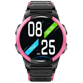 SaveFamily Slim 4G grau/rosa