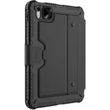 Nillkin Bumper Combo Keyboard Case für iPad 10.9 (2022) Schwarz