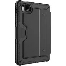 Nillkin Bumper Combo Keyboard Case für iPad 10.9 (2022) Schwarz