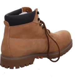 Dockers by Gerli Schnürboots für Herren gelb 43