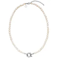 Purelei Kette Pearl Charm mit Süßwasserperlen und Charm-Öse Ketten