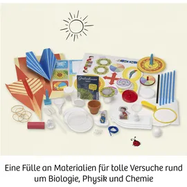 Kosmos Mein erster Experimentierkasten Naturgesetze