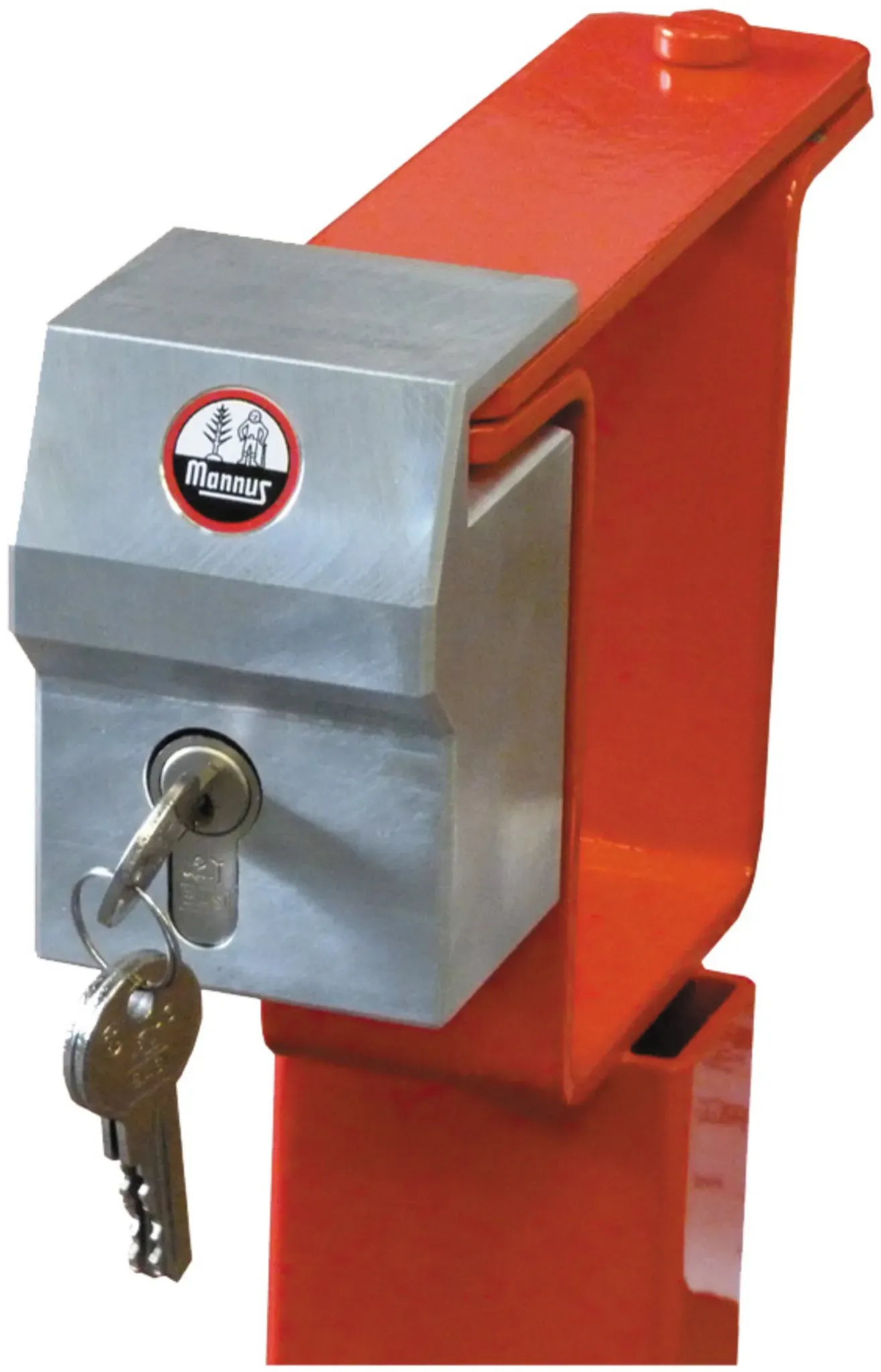 Zylinderschließung – Option gegen Aufpreis