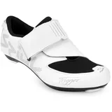 Spiuk Trigger Rennradschuhe - White Matt T. 44